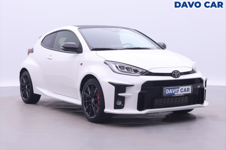 Toyota GR Yaris 1,6 Turbo 192kW 4WD DPH GR Four