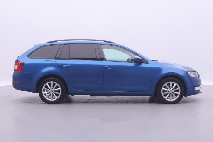 Škoda Octavia 1,6 TDI 81kW Style CZ DPH