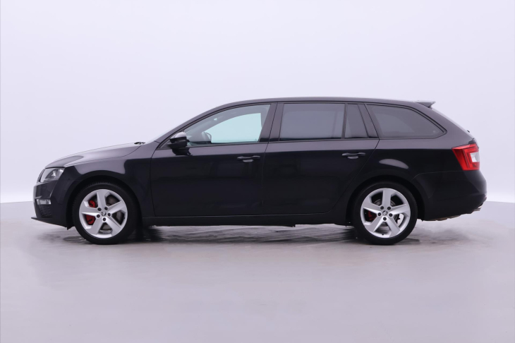 Škoda Octavia 2,0 TDI Aut.klima Xenon RS