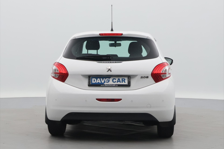 Peugeot 208 1,0 i 50kW Klimatizace
