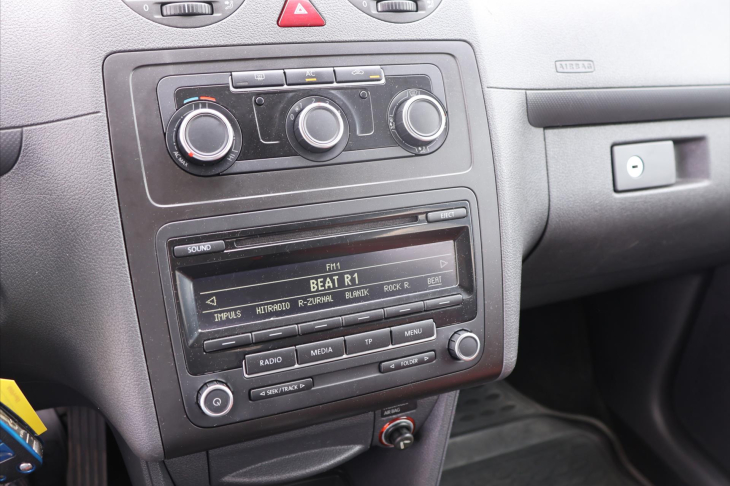 Volkswagen Caddy 1,2 TSI 77kW Roncalli