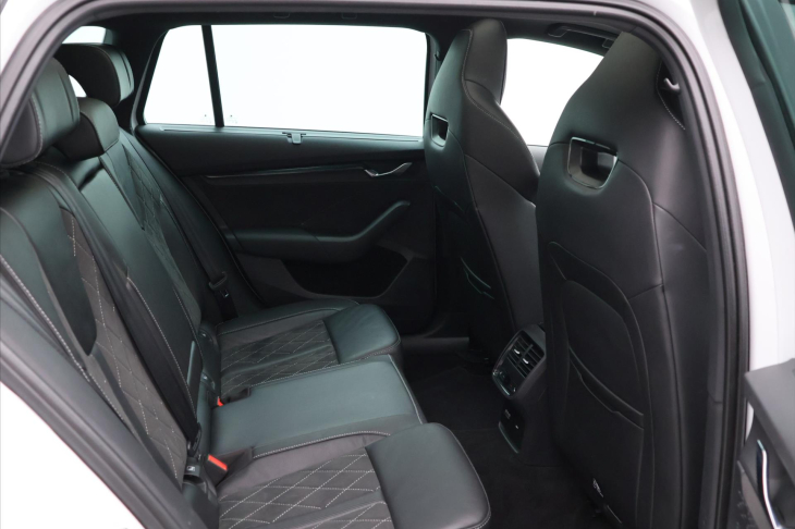 Škoda Octavia 2,0 TSI 180kW DSG RS 1.Maj