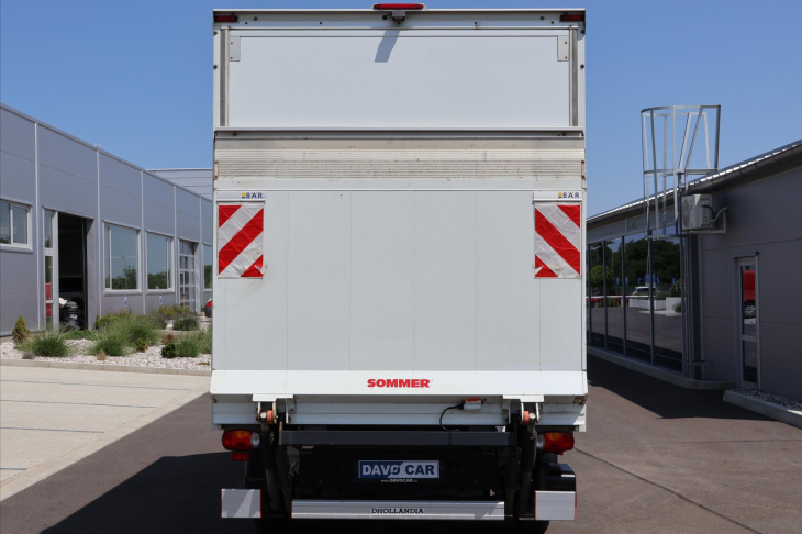 Volkswagen Crafter 2,0 TDI 130kW Hydr.čelo DPH