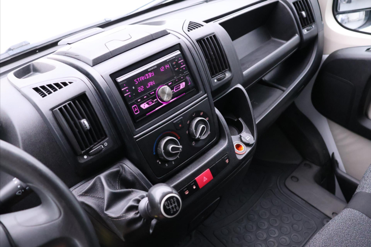 Fiat Ducato 2,3 Multijet 96kW Klima L3H2