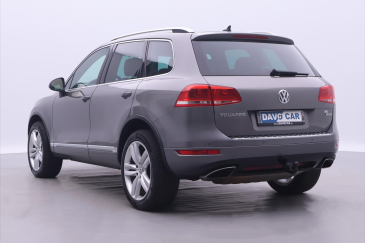 Volkswagen Touareg 3,0 TDI 176kW 4M Kůže Tažné