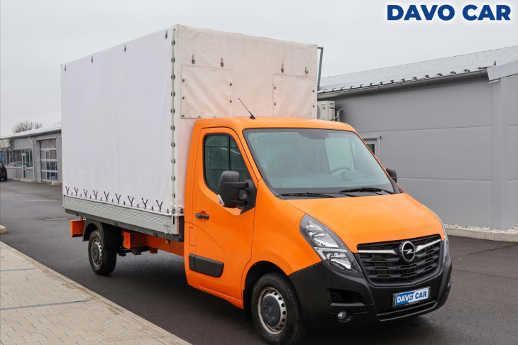 Opel Movano 2,3