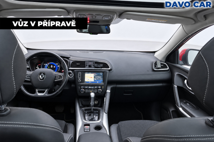 Renault Kadjar 1,2 96 kW Energy CZ