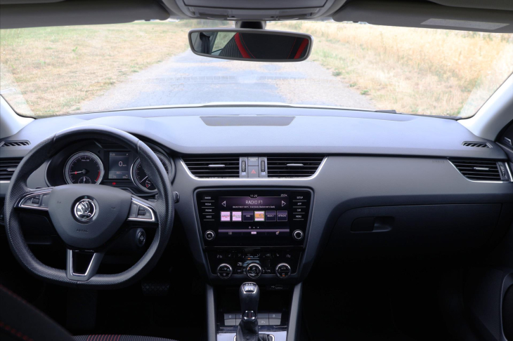 Škoda Octavia 2,0 TDI 4x4 DSG CZ Style Sport