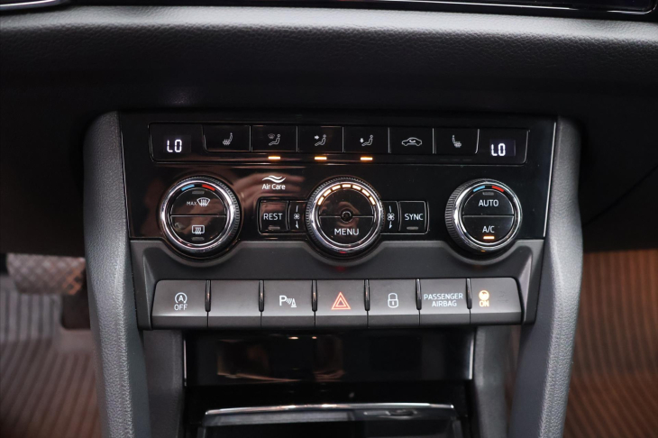 Škoda Kodiaq 2,0 TDI 140kW Style 4x4 DSG CZ