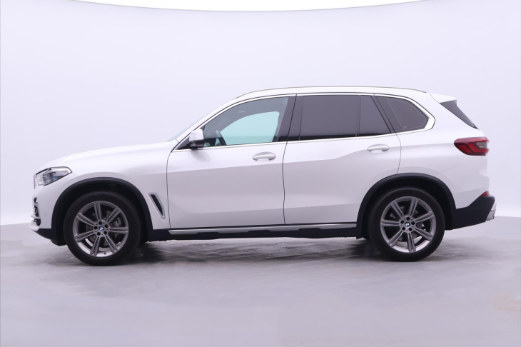 BMW X5 3,0 195kW xDrive Kůže Laser 30d
