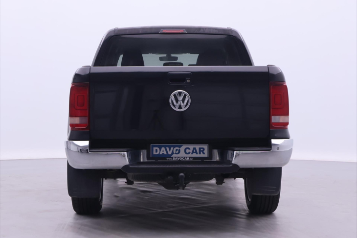 Volkswagen Amarok 3,0 TDI V6 Highline DPH Navi