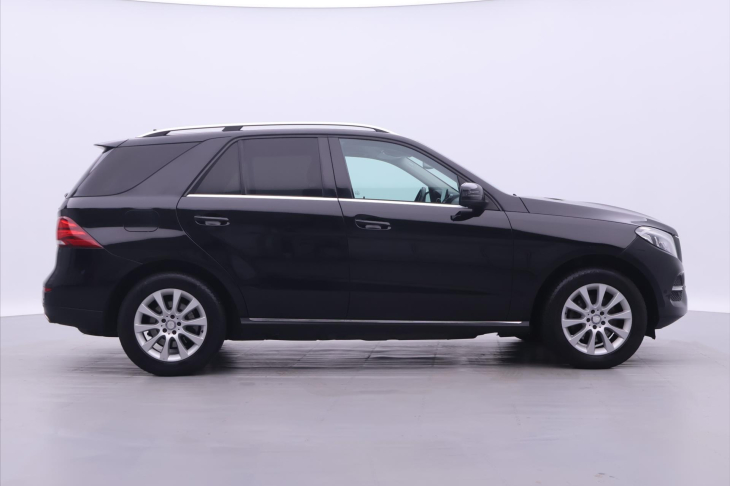 Mercedes-Benz GLE 3,0 350d 190kW 4MATIC CZ