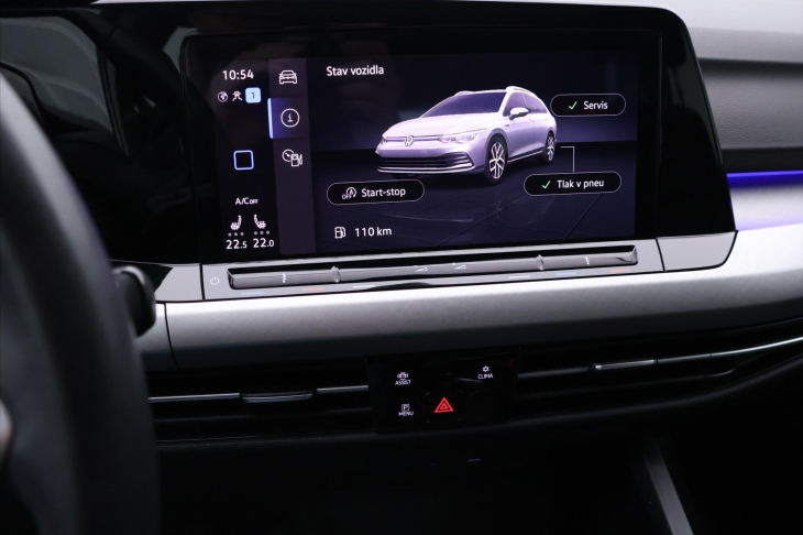 Volkswagen Golf 1,0 TSI 81kW CZ Life 1.Maj DPH