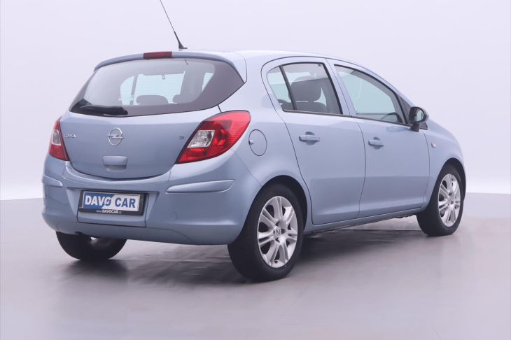 Opel Corsa 1,2 16V ecoFLEX Klima 1.Maj.