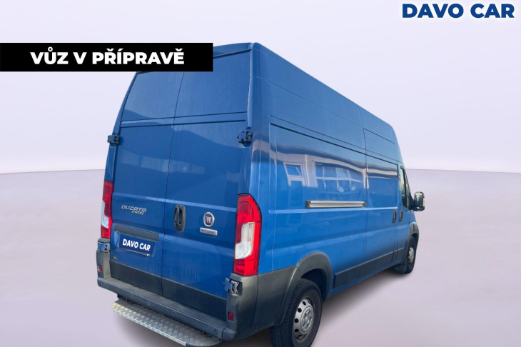 Fiat Ducato 2,3 MTJ 103kW L3H3 MAXI CZ DPH