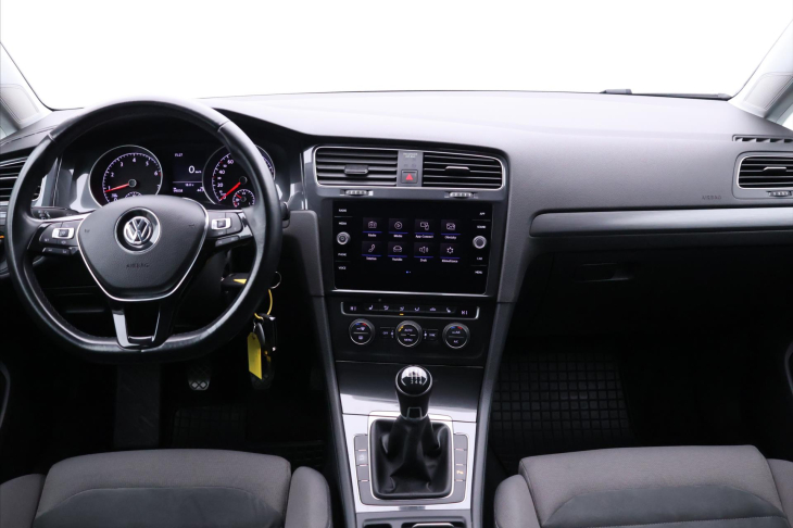 Volkswagen Golf 1,5 TSI 96kW CZ Comfortline