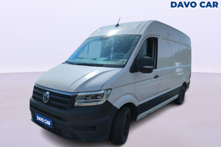 Volkswagen Crafter 2,0 TDI 103kW L2H2 CZ Klima DPH