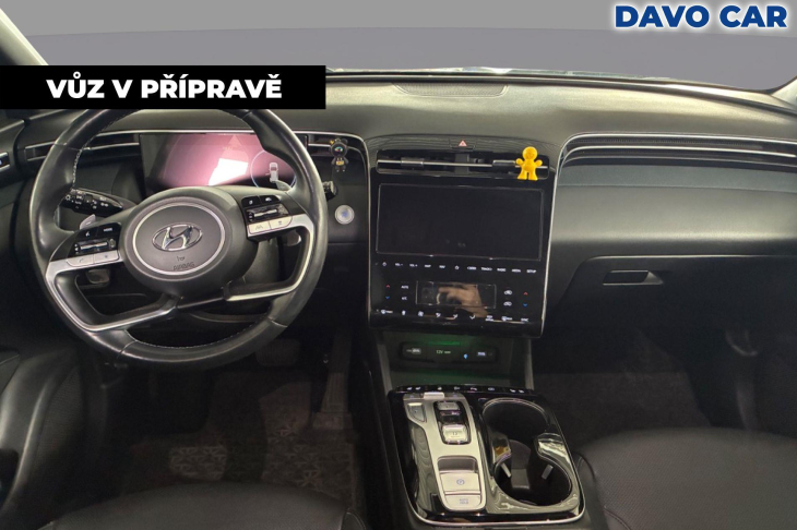 Hyundai Tucson 1,6 T-GDI 132kW 4x4 CZ Premium