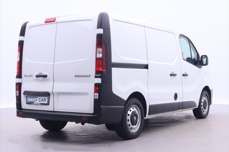 Renault Trafic 1,6 dCi 70kW Dílna Klima DPH