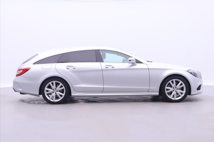 Mercedes-Benz CLS 3,0 350CDI 185kW AMG-Line 4M CZ