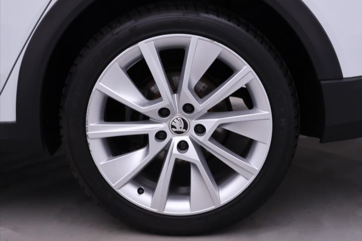 Škoda Octavia 2,0 TDI 147kW 4x4 DSG Scout CZ DPH