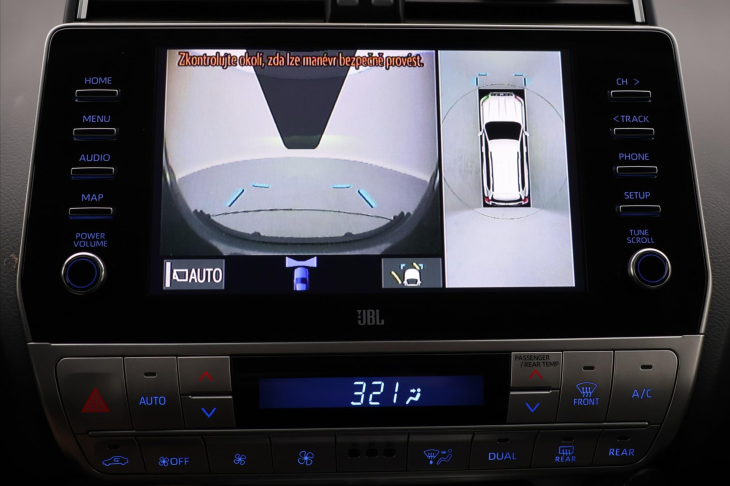 Toyota Land Cruiser 2,8 D-4D 150kW Aut. Invincible