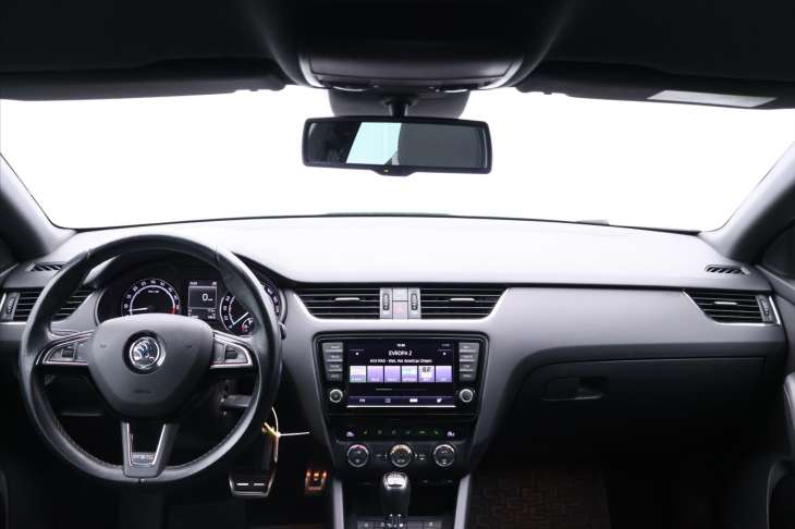 Škoda Octavia 2,0 TDI 135kW DSG RS