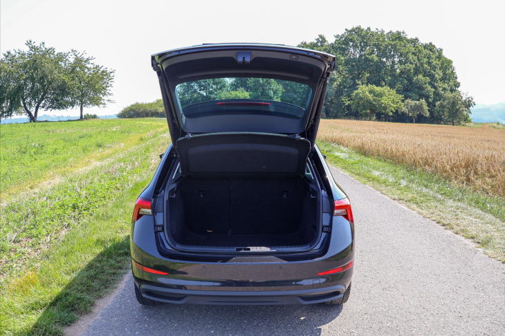 Škoda Scala 1,0 TSI Style Virtual LED DPH