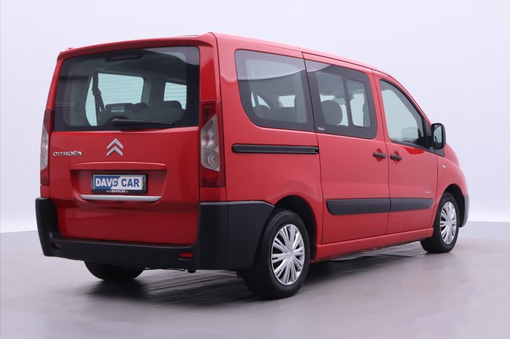 Citroën Jumpy 2,0 HDI L1H1 Atlante 8-Míst CZ