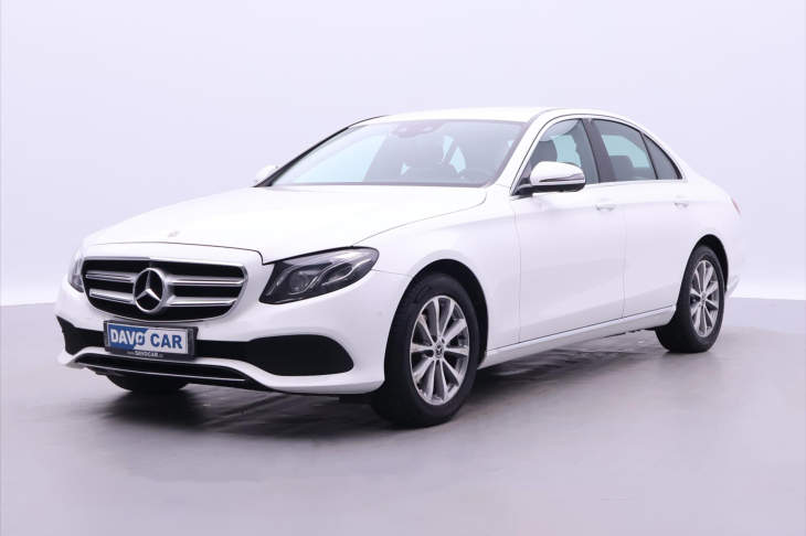 Mercedes-Benz Třídy E 2,0 CDI 143kW CZ DPH 9G