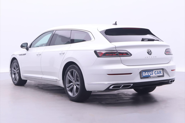 Volkswagen Arteon 2,0 TSI R 140kW DSG SB GT DPH