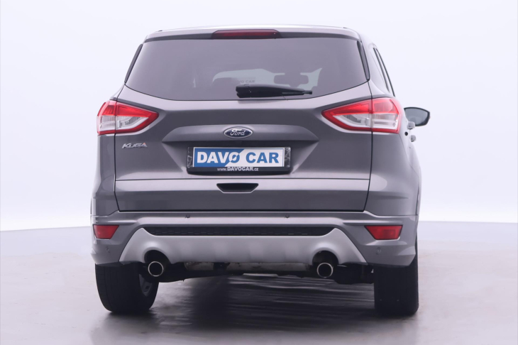 Ford Kuga 2,0 TDCi 103kW 4x4 Titanium+