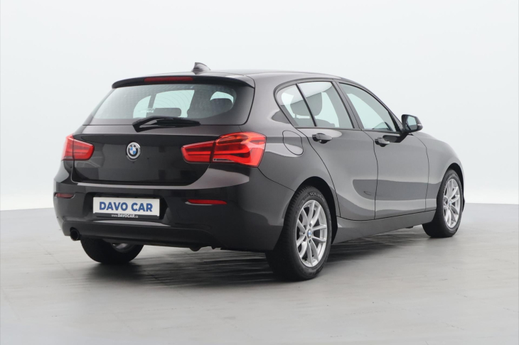 BMW Řada 1 1,5 118i Advantage 1.Maj.