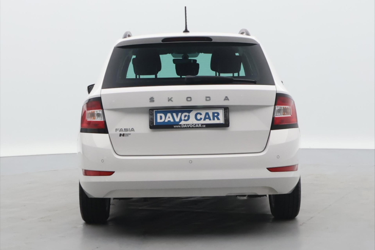 Škoda Fabia 1.0 Ambition Aut. klima DPH
