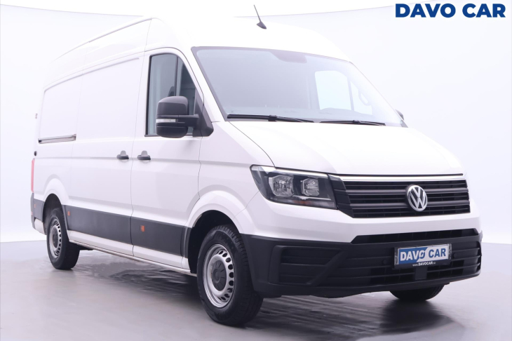 Volkswagen Crafter 2,0 TDI 103kW DSG Tažné DPH
