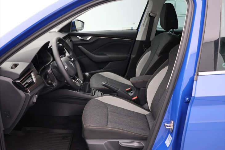 Škoda Kamiq 1.5 TSI 110 kW Style Plus CZ