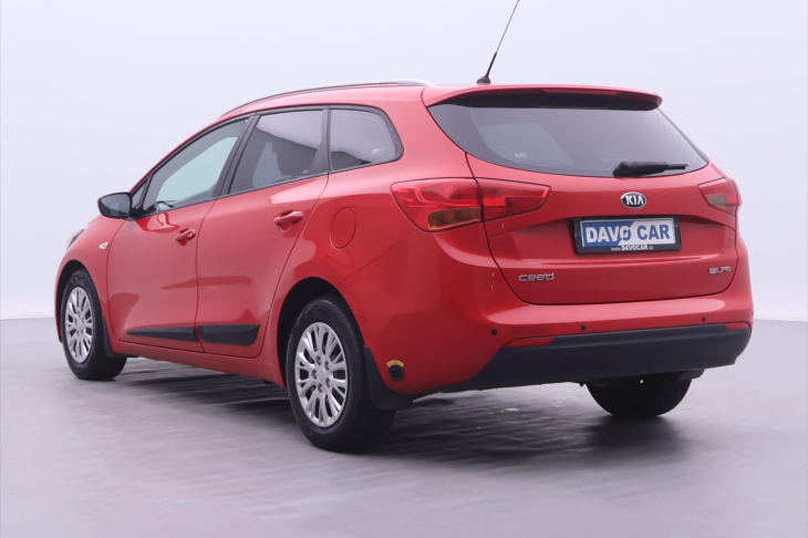 Kia Ceed 1,4 i 73kW CZ Klima LPG