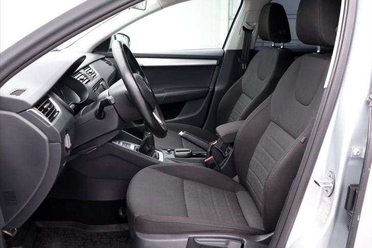 Škoda Octavia 2,0 TDI 110kW Style CZ