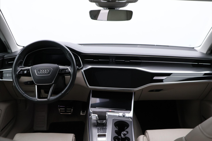 Audi A6 3,0 55 TFSI 250kW Quattro S-Tronic CZ
