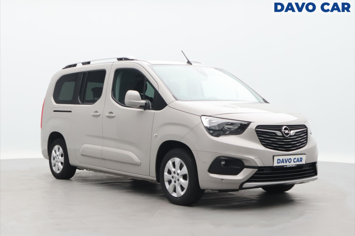 Opel Combo 1,2 Turbo 96 kW S/S AT8 Enjoy