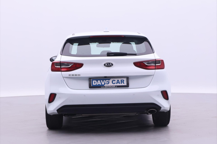Kia Ceed 1,0 T-GDI CZ Spin 1.Maj.Klima