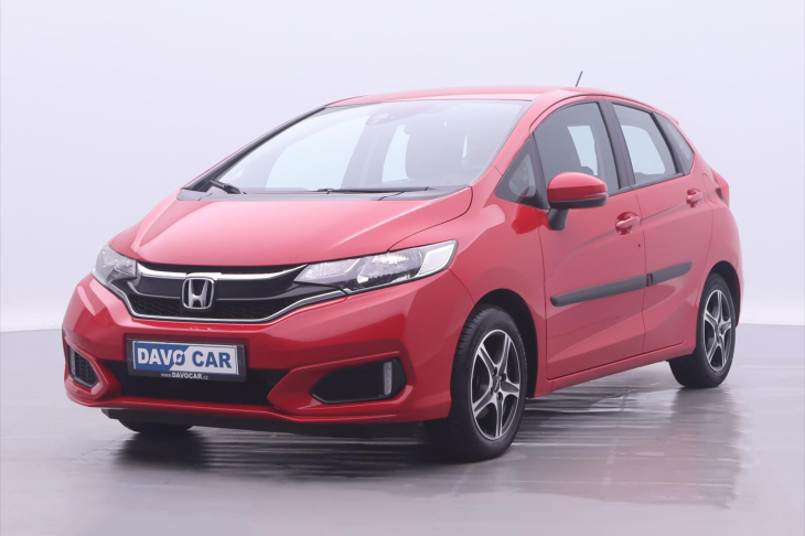 Honda Jazz 1,3 i-VTEC 75kW CZ Trend