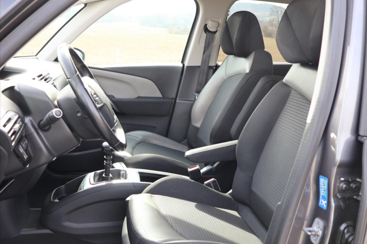 Citroën C4 SpaceTourer 1,2 PureTech 96kW Shine 1.Maj