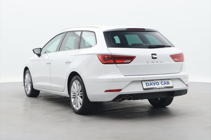 Seat Leon 1,5 TSI 110kW DSG Xcellence