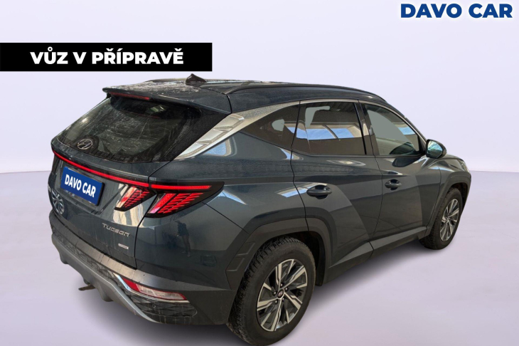 Hyundai Tucson 1,6 TGDi 110kW CZ 4x4