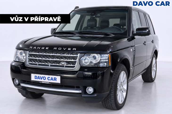 Land Rover Range Rover 5.0 375 kW V8 4x4 CZ