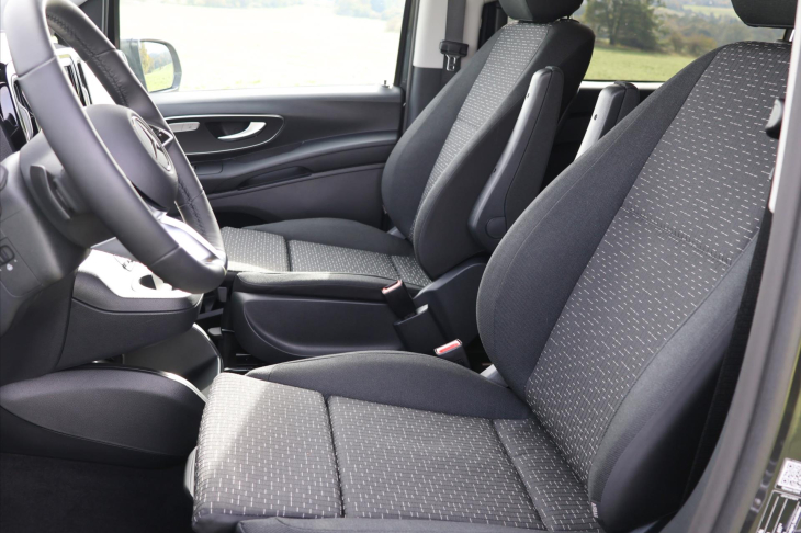 Mercedes-Benz Vito 2,0 124CDi 4Matic Select Long