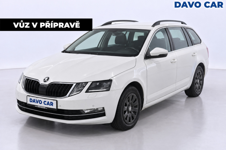 Škoda Octavia 2,0 TDI 110kW DSG CZ Style LED