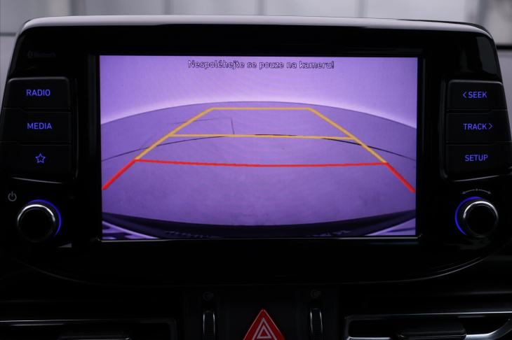 Hyundai i30 1,0 T-GDI Aut. Smart CZ 1.Maj.