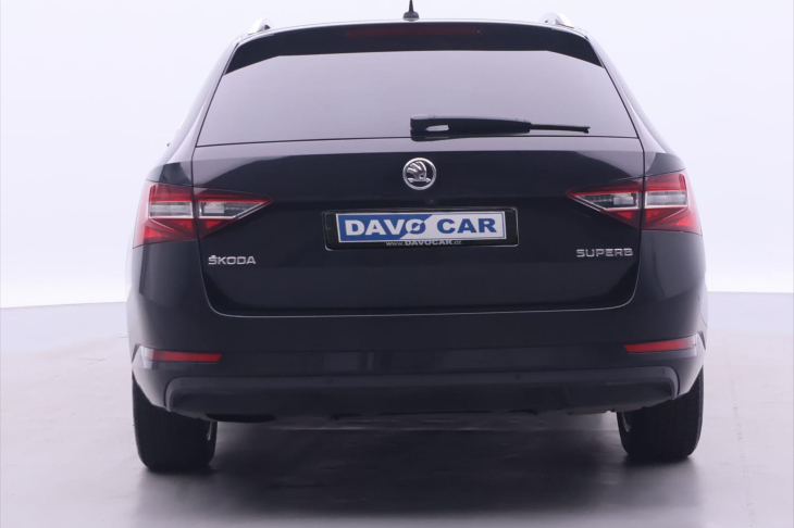 Škoda Superb 1,6 TDI DSG Style Panorama